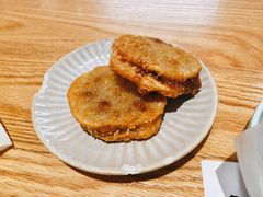 酥炸藕盒子-小满手工粉(上海文峰广场店)