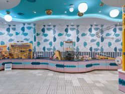 -奈尔宝·儿童乐园·亲子餐厅(苏州大悦城店)