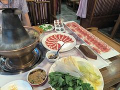 -宝财诚老北京涮肉(周庄店)