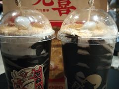 -喜茶(北京三里屯太古里店)