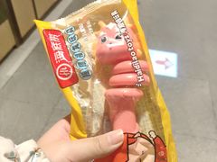 -海底捞火锅(蒙城路店)