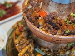 -老佛爷·铜炉炭火蛙锅(海州吾悦店)