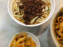 清汤脆绍面-肖家河家常面(肖家河北街店)