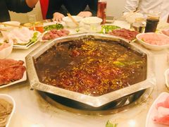 -朱氏胖子烂火锅(洪崖洞店)