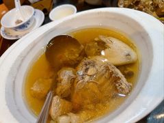 五行健脾炖鸡汤-金騰閣·经典粤菜(汾江中路店)