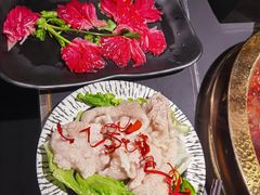 -锅哥有料老火锅(金港国际店)
