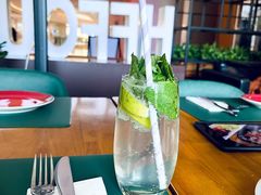 无酒精莫吉托-HFFOUSA TACO弗萨塔可墨西哥餐厅(颐堤港店)