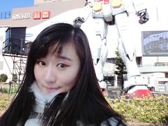 -台场海滨公园船码头