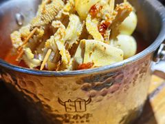 金牌毛肚锅-苏小牛·牛肉串(国贸店)