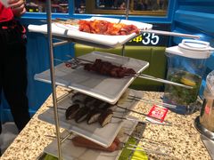 -丰茂烤串(钦州北路店)