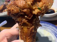 -95号酱骨·一块豆腐(展春园西路店)