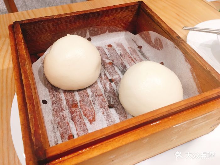 缸鸭狗·宁波特色小吃(来福士店)水晶油包图片 - 第216张