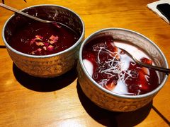 玫瑰凉粉-觅山云南菜(泊富ICITY店)