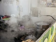 -叶婆婆豆浆馍馍