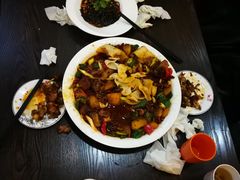 -尕盼舍餐饮新疆名菜(河北东路店)