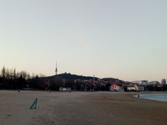 -青岛第三海水浴场