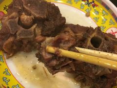 -芦月轩羊蝎子(北蜂窝店)