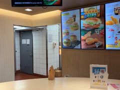 -麦当劳(西单明珠店)