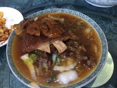 益恒饭店-白家寨子·山野白族菜(古城总店)