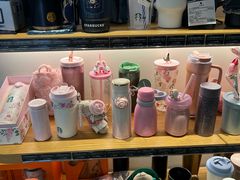 -星巴克(北京新东安)