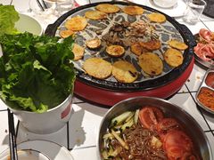 -酒拾烤肉(奥体天虹店)