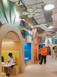 -尼克Playtime(欢乐海岸店)