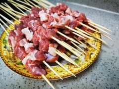 -景泰马记电烤串(景泰店)