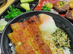 -鳗事鱼意·活鳗現烤专门店(富力海珠城店)
