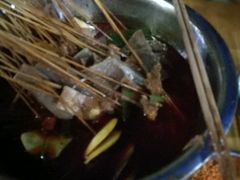 -老瓦房冷锅串串(文殊院店)