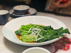 -绿茶餐厅(财富购物中心店)