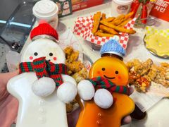 -百事喜乐炸鸡铺(合肥首店)