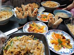 手工蛋卷-大王油茶(二厂文创公园店)