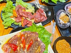-丹东特色烤肉(学府路一部店)