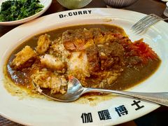 -伽喱博士 Dr.CURRY咖喱饭(太阳宫咖喱店)