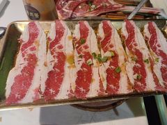 -炙城·韩式烤肉(南京东路店)