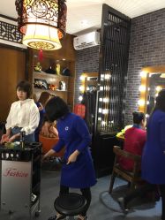点击看大图 化妆间-盘子女人坊(珠海拱北旗舰店)