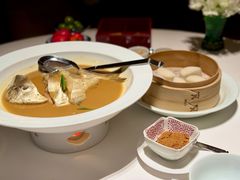 鲳鱼烧年糕-新荣记(椒江店)