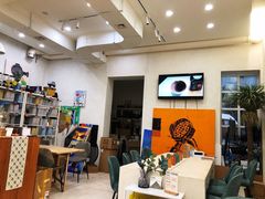 大堂-玫瑰咖啡(中山六路店)