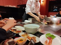 -铁板诱惑法式铁板烧(大卫城店)