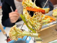 菜花-小董哥烤串(故宫店)