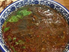 -惠记粉汤羊血梆梆肉(永松路店)
