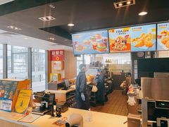 -麦当劳(三亚凤凰机场店)