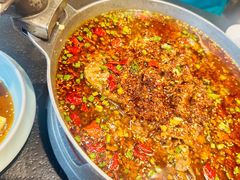 -万重锦·人文川菜馆(骡马市店)