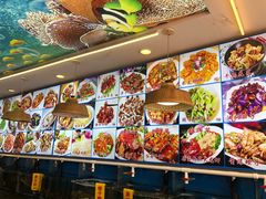 -渔中舟海鲜大排档(普陀沈家门店)