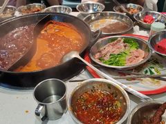-憨铁匠老火锅(龙岗万科里店)