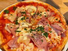 甄选夏威夷披萨-玛尚诺Pizza&Bar(长泰广场店)
