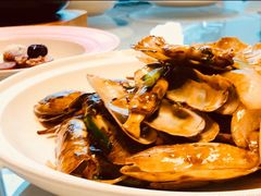 辣炒蛏子-万龙洲海鲜(大兴绿地缤纷城店)