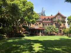 -马勒别墅饭店(静安寺店)