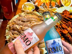 -焰江山海鲜牛排烤肉自助(锦华万达二星店)
