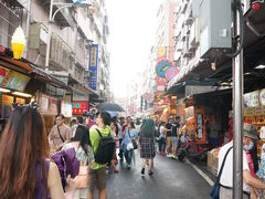 路面-淡水老街